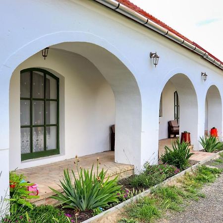 Vila Fuszeres Porta Mihalyfa Exteriér fotografie