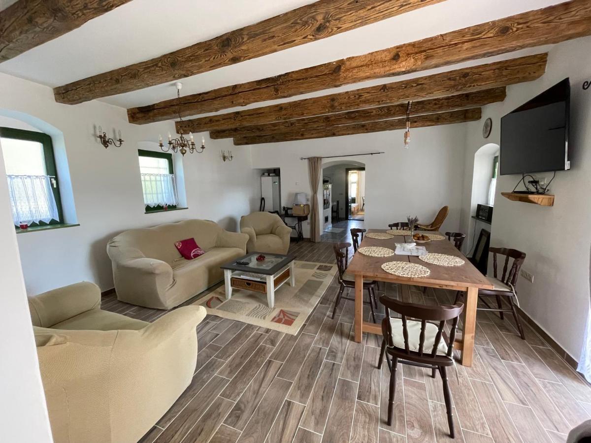 Vila Fuszeres Porta Mihalyfa Exteriér fotografie