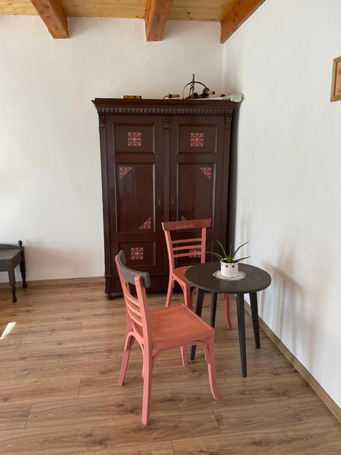 Vila Fuszeres Porta Mihalyfa Exteriér fotografie