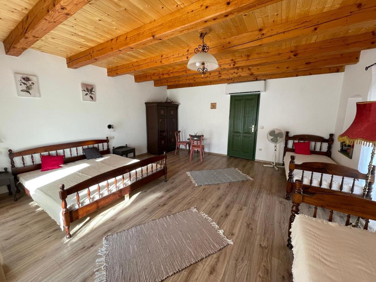 Vila Fuszeres Porta Mihalyfa Exteriér fotografie