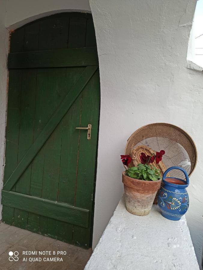 Vila Fuszeres Porta Mihalyfa Exteriér fotografie