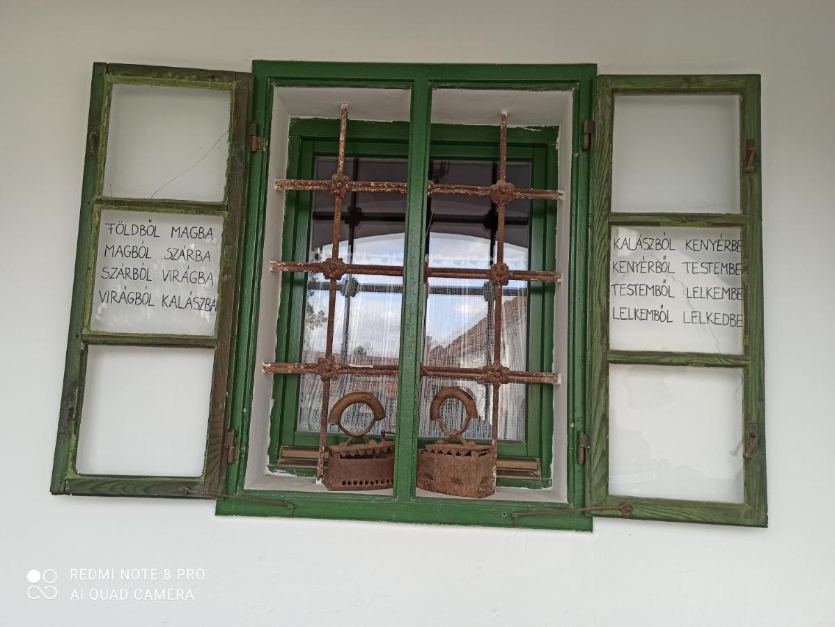 Vila Fuszeres Porta Mihalyfa Exteriér fotografie