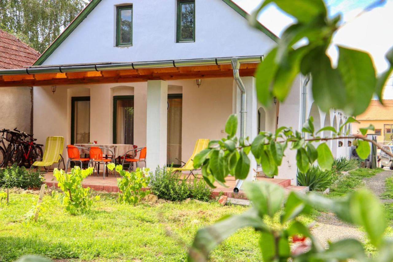 Vila Fuszeres Porta Mihalyfa Exteriér fotografie